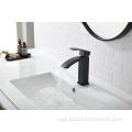 Bathroom Single Handle Wash Basin Faucet